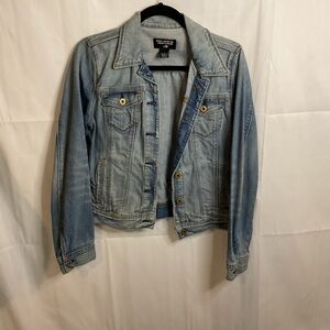 Polo Jean Co. Ralph Lauren Denim Blue Women's Jacket